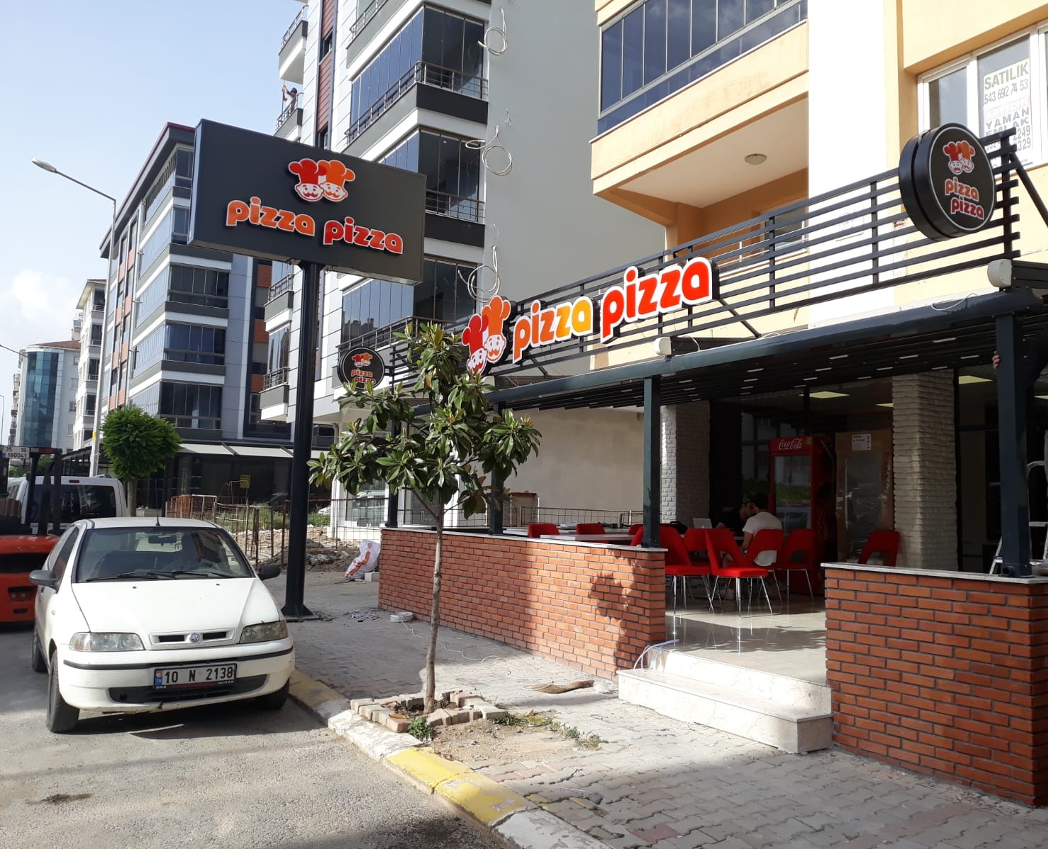 Torbalı Pizza Pizza